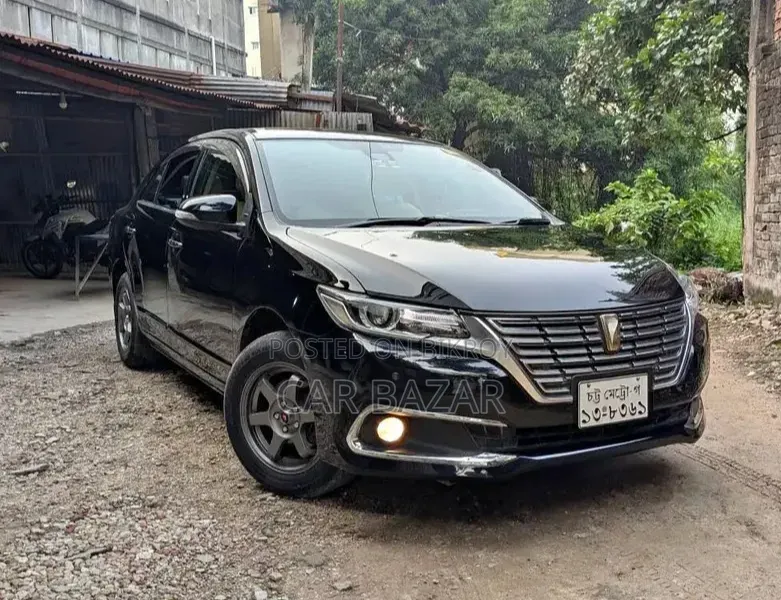 Toyota Premio 1.5 FWD 2017 Black