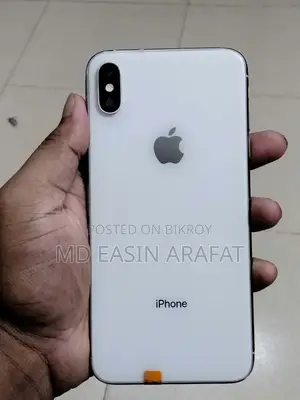 Apple iPhone XS Max 256 GB White