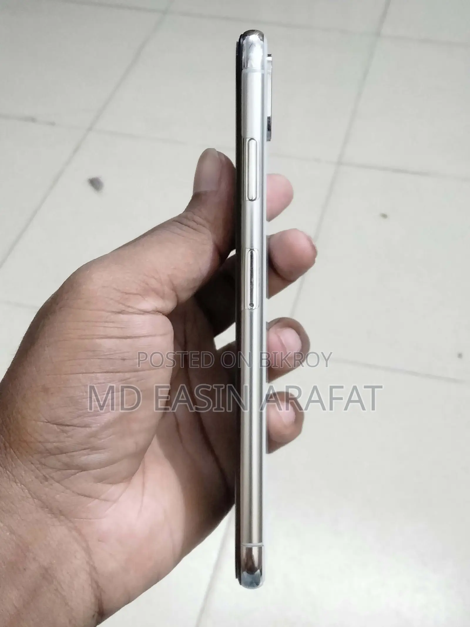 Apple iPhone XS Max 256 GB White