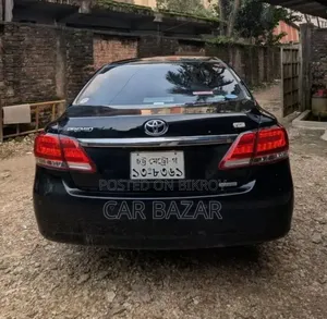 Toyota Premio 1.5 FWD 2017 Black