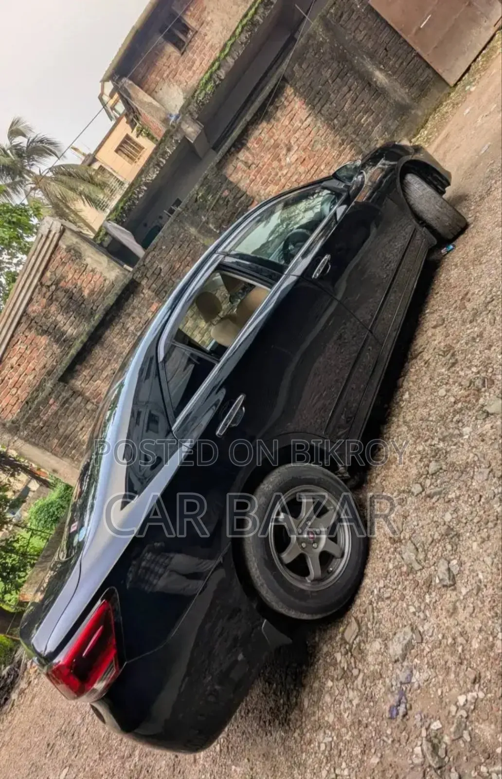 Toyota Premio 1.5 FWD 2017 Black