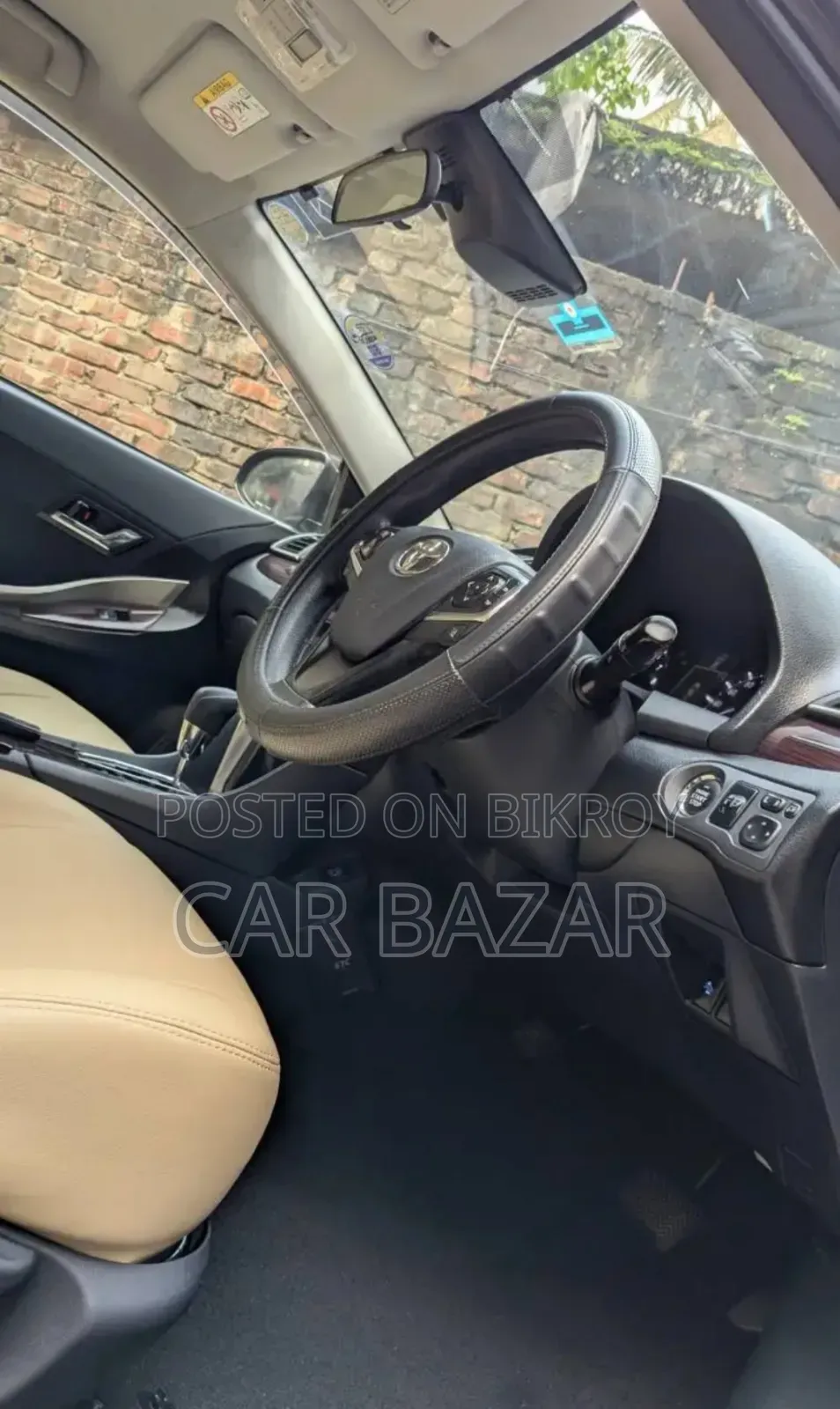 Toyota Premio 1.5 FWD 2017 Black