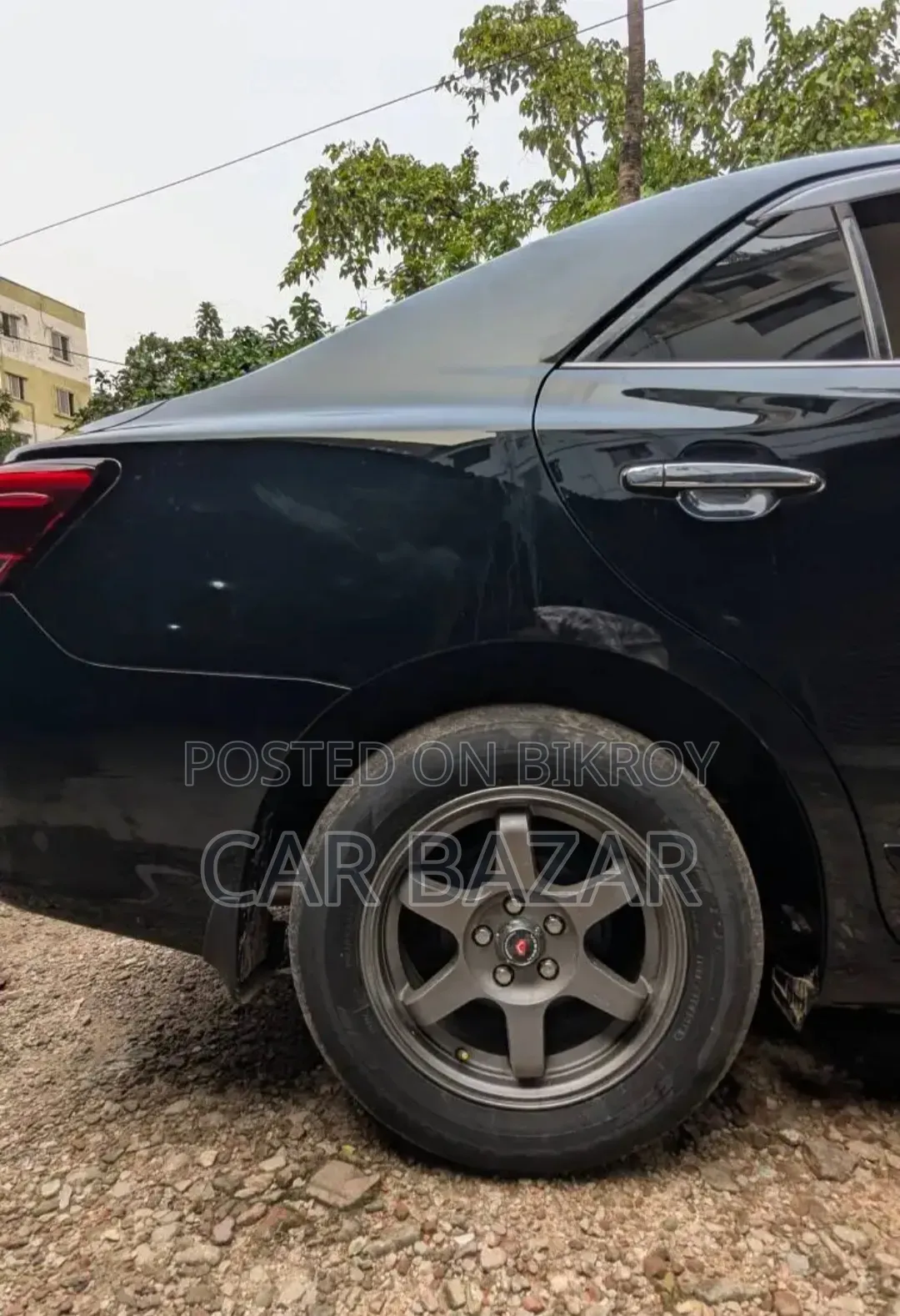 Toyota Premio 1.5 FWD 2017 Black