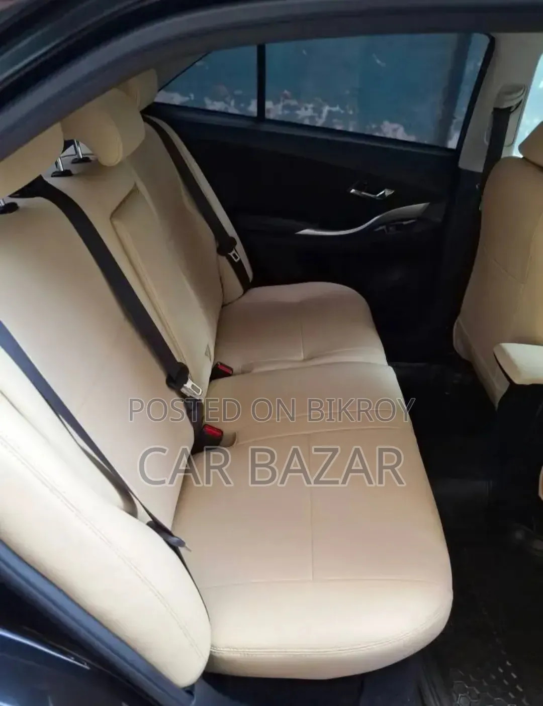 Toyota Premio 1.5 FWD 2017 Black