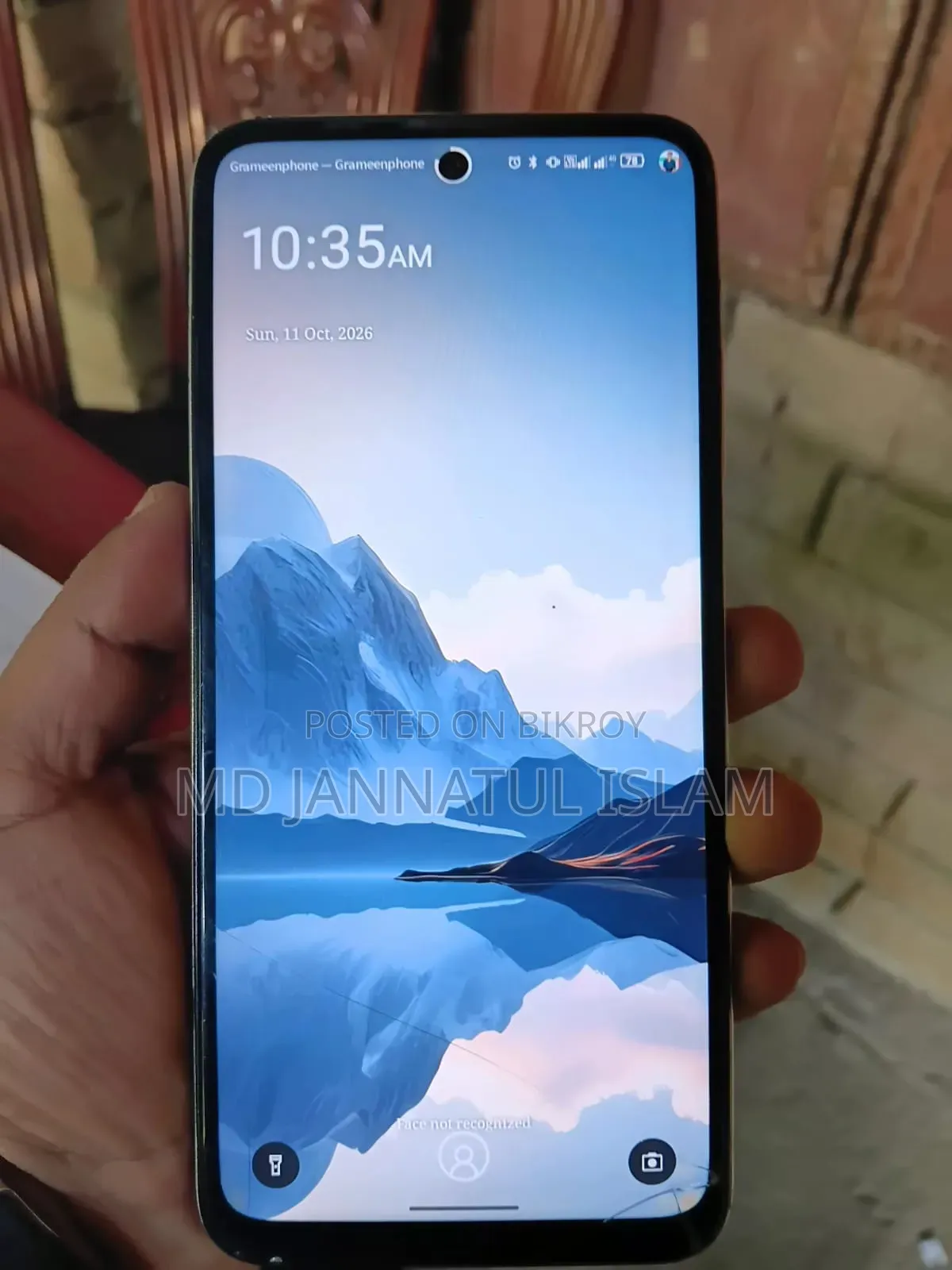 Symphony Helio 30 128 GB Gold