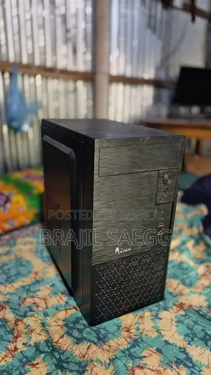 Desktop Computer 12GB Intel Core i5 SSD 128GB