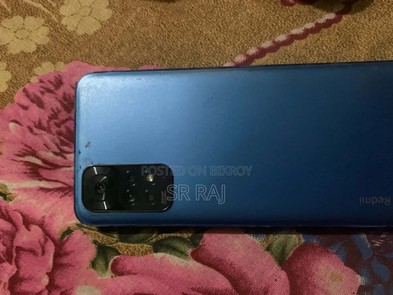 Xiaomi Redmi Note 11 128 GB Blue