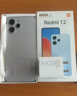Xiaomi Redmi 12 128 GB Pink