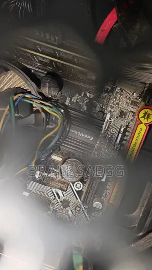 Desktop Computer 12GB Intel Core i5 SSD 128GB