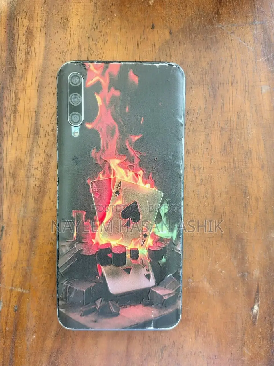 Huawei Y9s 128 GB Blue