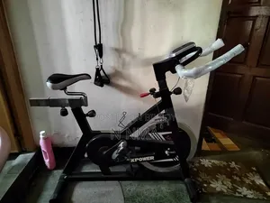 সাইকেল, জিম সাইকেল, আর্জেন্ট সেল, ভালো অবস্থা, এক হাতে ব্যবহৃত