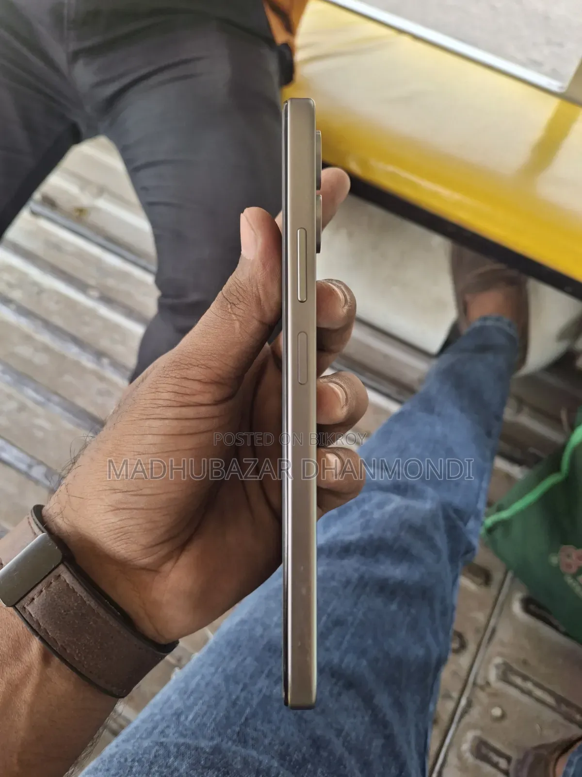 নতুন রিয়েলমি সি১০০আই ১২৮ জিবি গ্রে