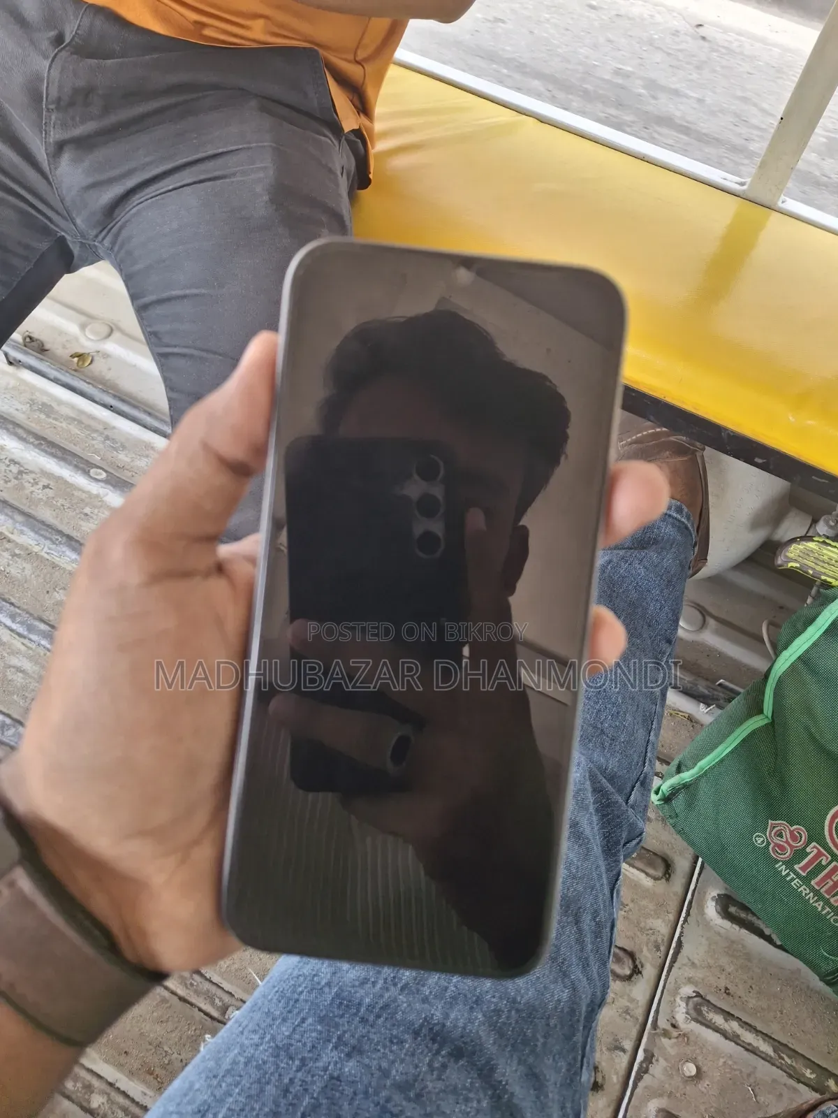নতুন রিয়েলমি সি১০০আই ১২৮ জিবি গ্রে