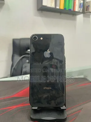 Apple iPhone 8 64 GB Black