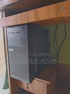 Desktop Computer 4GB Intel Core i3 SSD 128GB