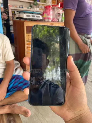 Mobile Phone Red
