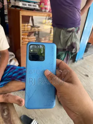 Mobile Phone Red