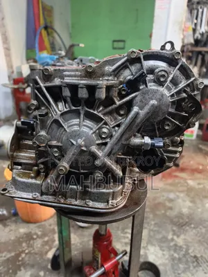 Continuously Variable Transmission Gearbox 9 Pin