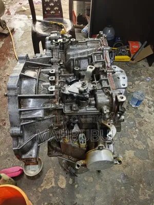 সিভিটি গিয়ারবক্স ৯ পিন