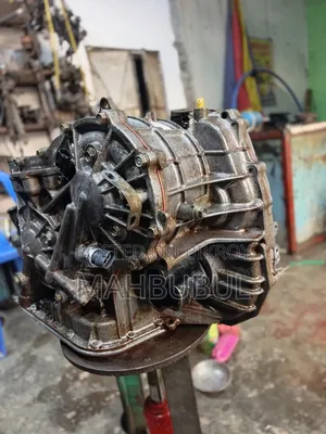 সিভিটি গিয়ারবক্স ৯ পিন