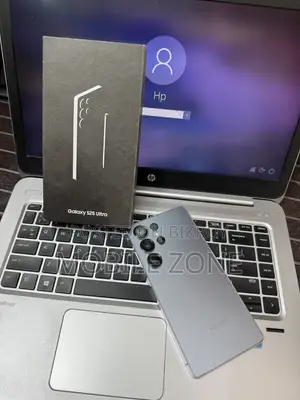 Samsung Galaxy S25 Ultra 256 GB Silver