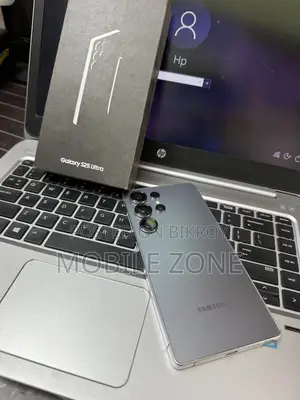 Samsung Galaxy S25 Ultra 256 GB Silver