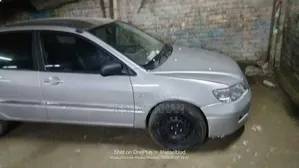 মিৎসুবিশি ল্যান্সার ২০০২ সিলভার
