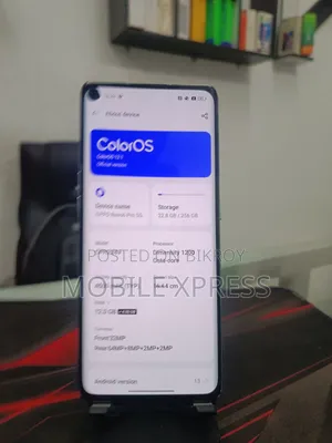 Oppo Reno6 Pro 5G 256 GB Blue