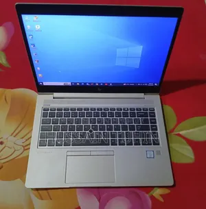 Laptop HP EliteBook 840 G5 8GB Intel Core i5 SSD 128GB