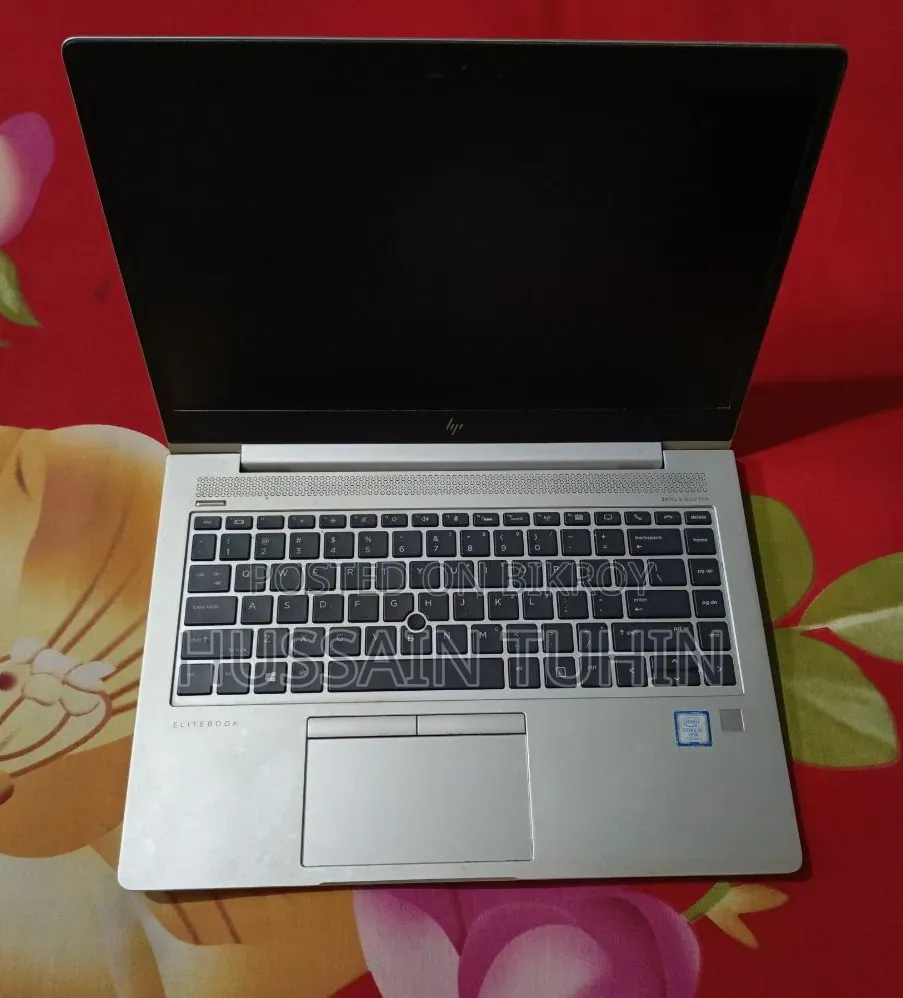Laptop HP EliteBook 840 G5 8GB Intel Core i5 SSD 128GB