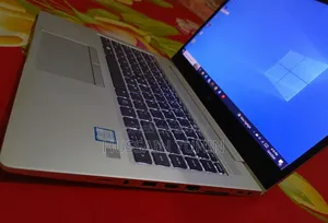 Laptop HP EliteBook 840 G5 8GB Intel Core i5 SSD 128GB
