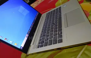 Laptop HP EliteBook 840 G5 8GB Intel Core i5 SSD 128GB