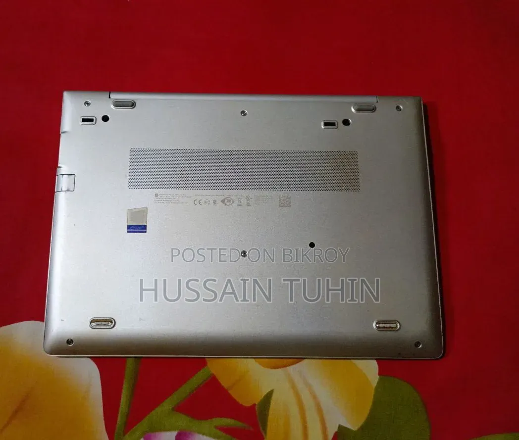 Laptop HP EliteBook 840 G5 8GB Intel Core i5 SSD 128GB