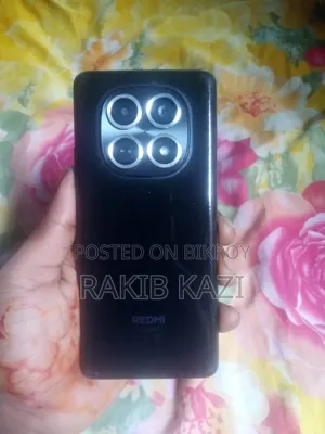 Xiaomi Redmi Note 15 256 GB Black