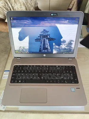 Laptop HP EliteBook 840 G3 8GB Intel Core i5 SSD 128GB
