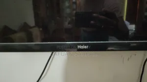 Haier 32-inch LED TV (Used)