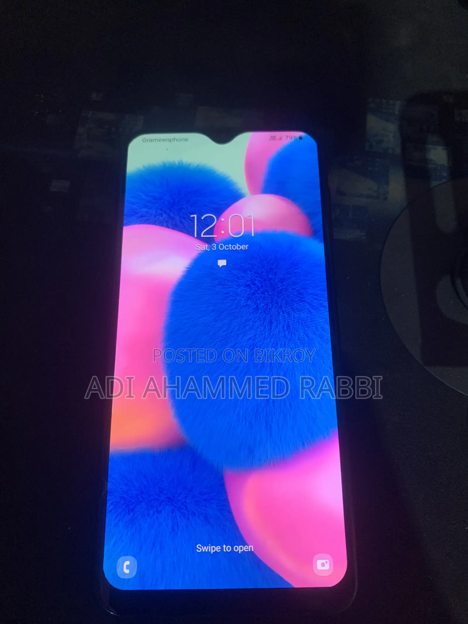 Samsung Galaxy A30s 64 GB Gray