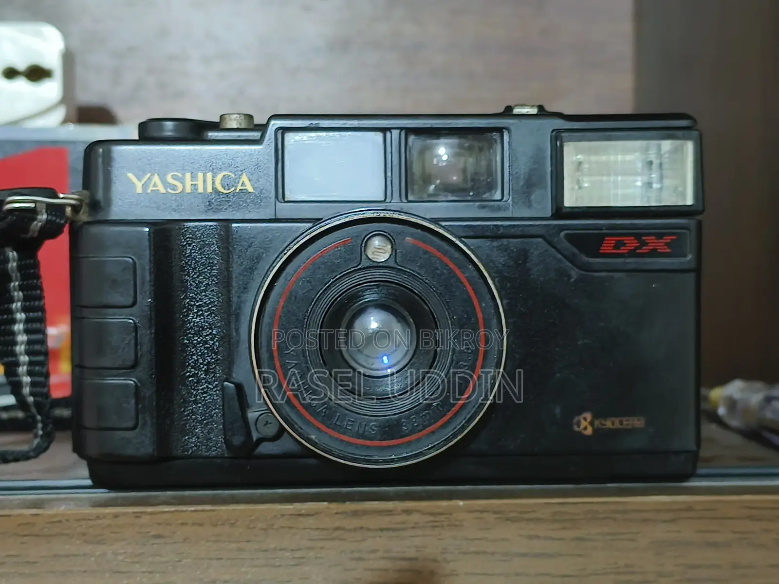 Yashica DX Series