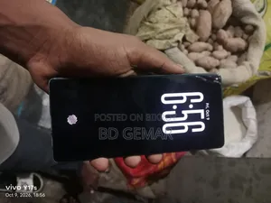 ইনফিনিক্স নোট ৫০ প্রো ২৫৬ জিবি ব্ল্যাক