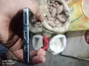 ইনফিনিক্স নোট ৫০ প্রো ২৫৬ জিবি ব্ল্যাক