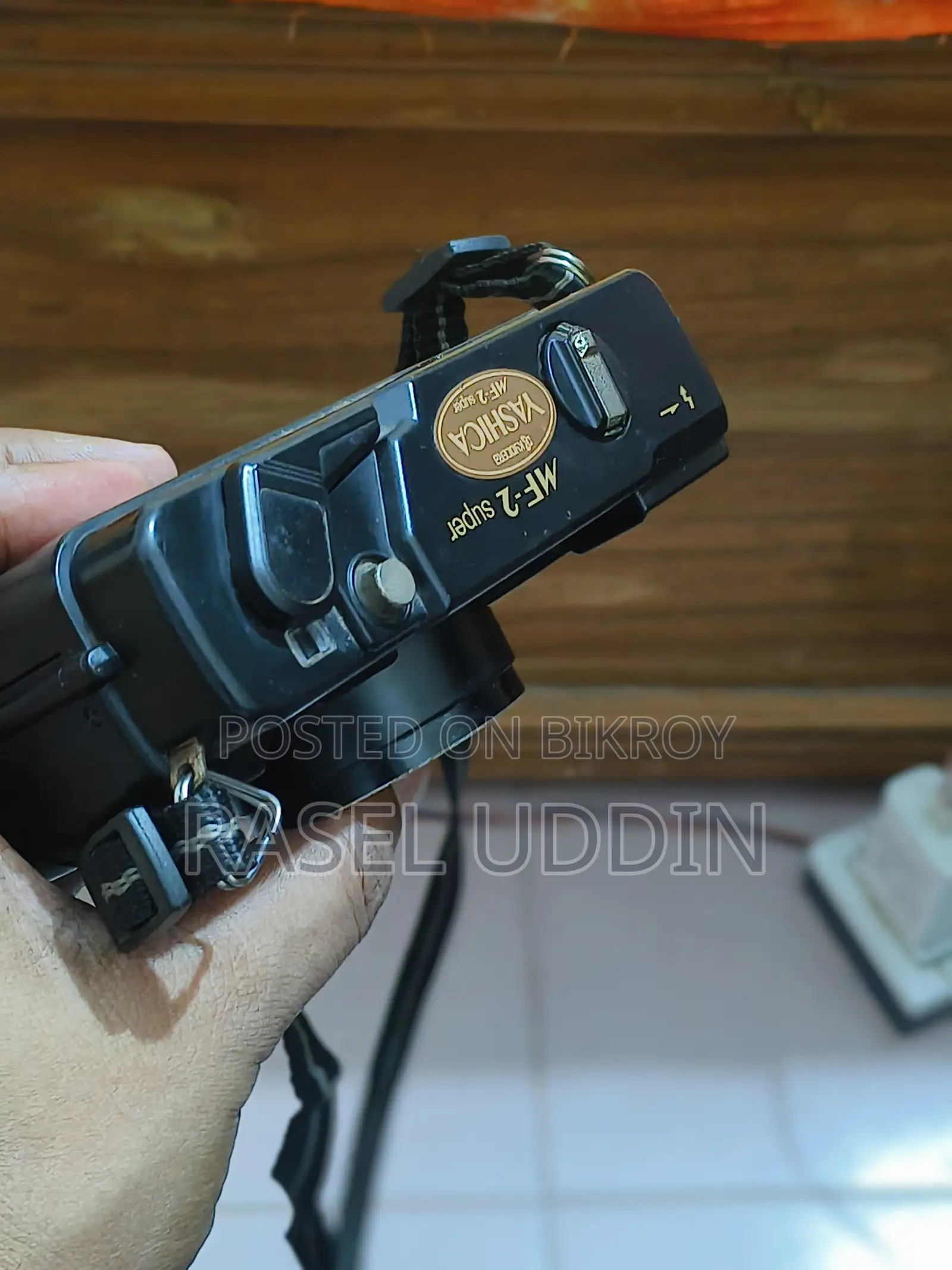 Yashica DX Series