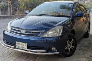 Toyota Allion 2004 Blue