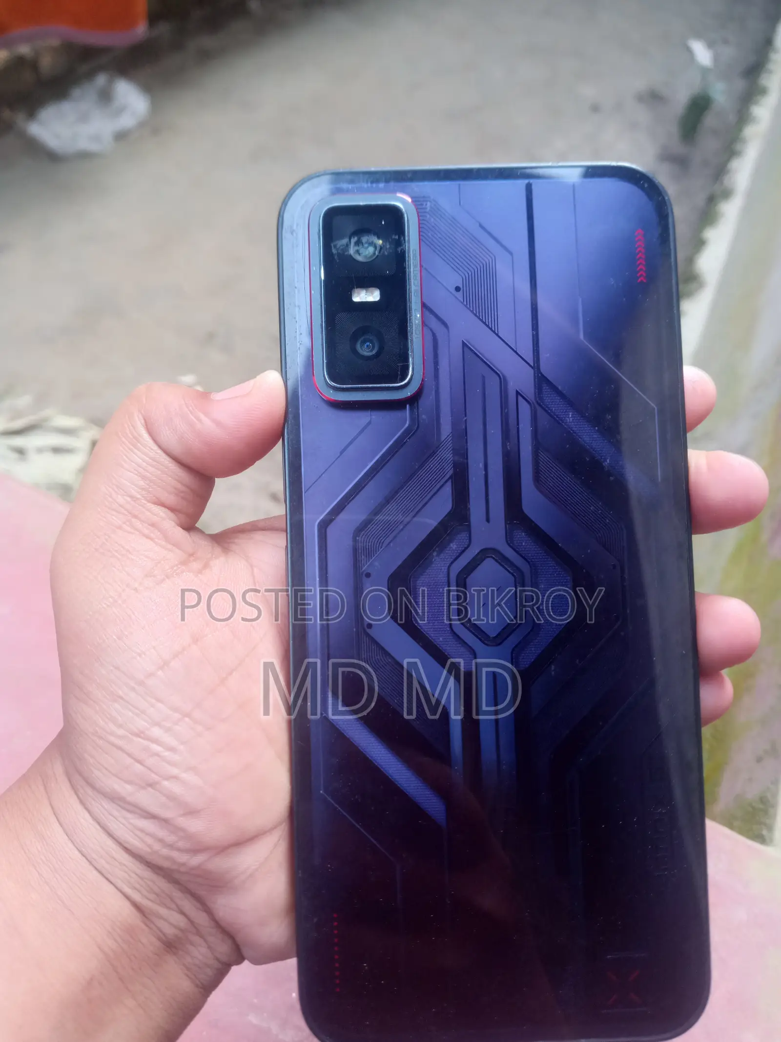 Infinix ২৫৬ জিবি ব্ল্যাক