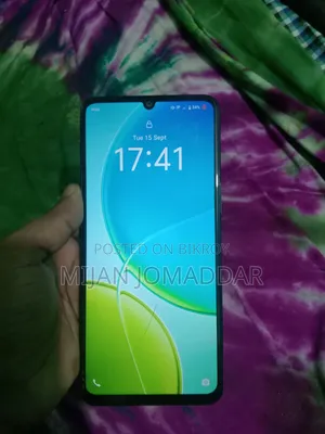 ভিভো ওয়াই০৪ ৬৪ জিবি ব্রোঞ্জ