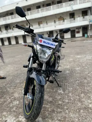 Suzuki Gixxer 2026 Black