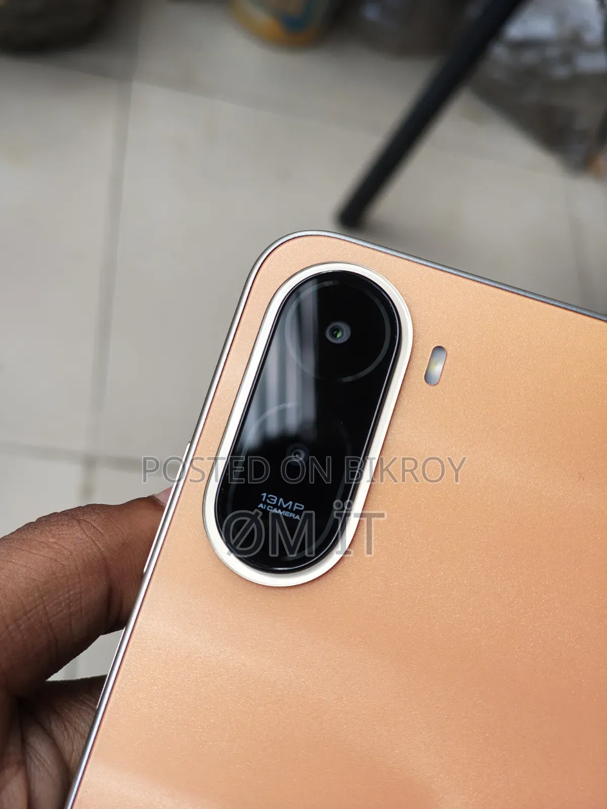 শাওমি রেডমি এ৭ প্রো ৬৪ জিবি অরেঞ্জ