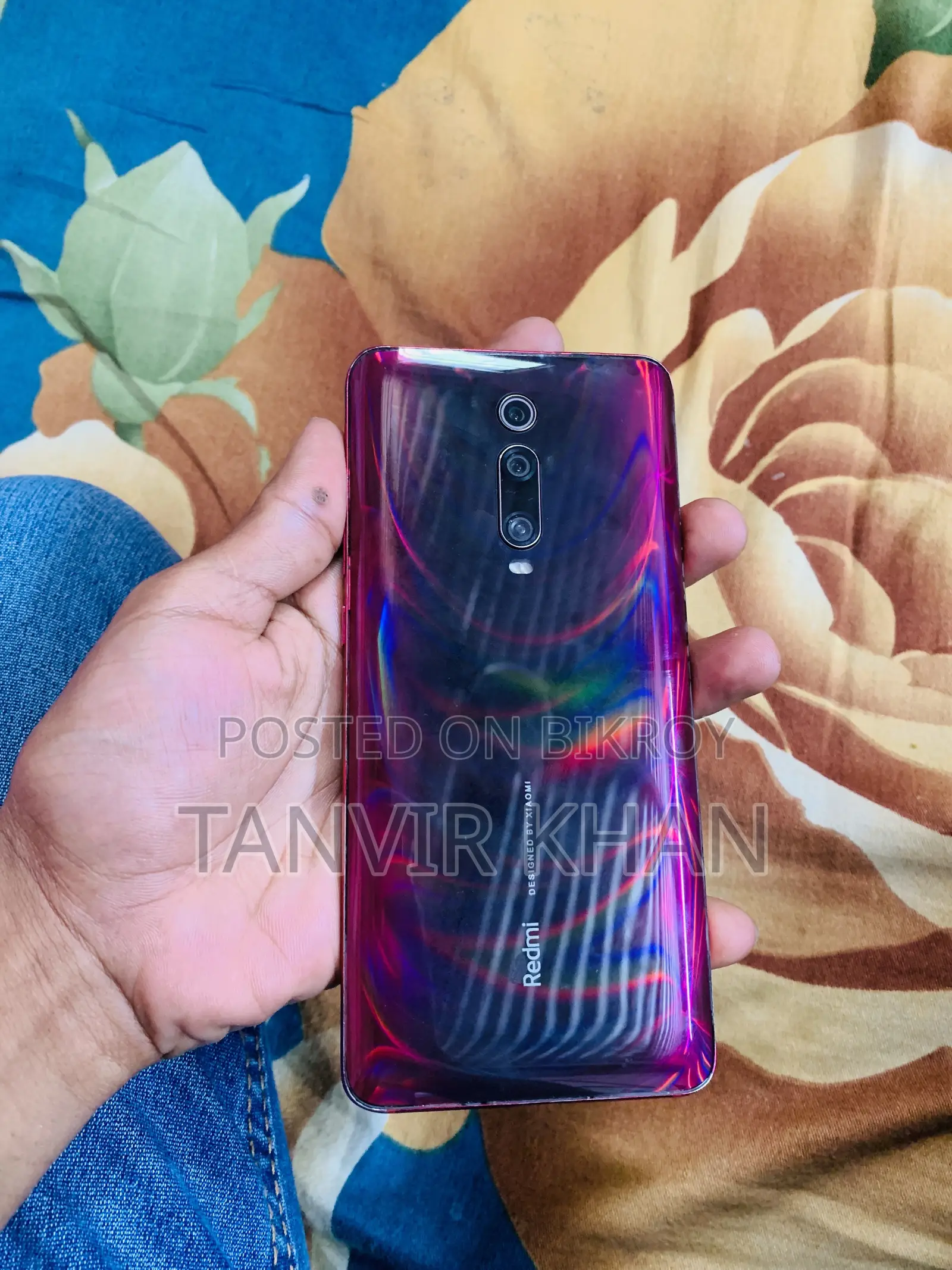 New Xiaomi Mi 9T 128 GB Graphite