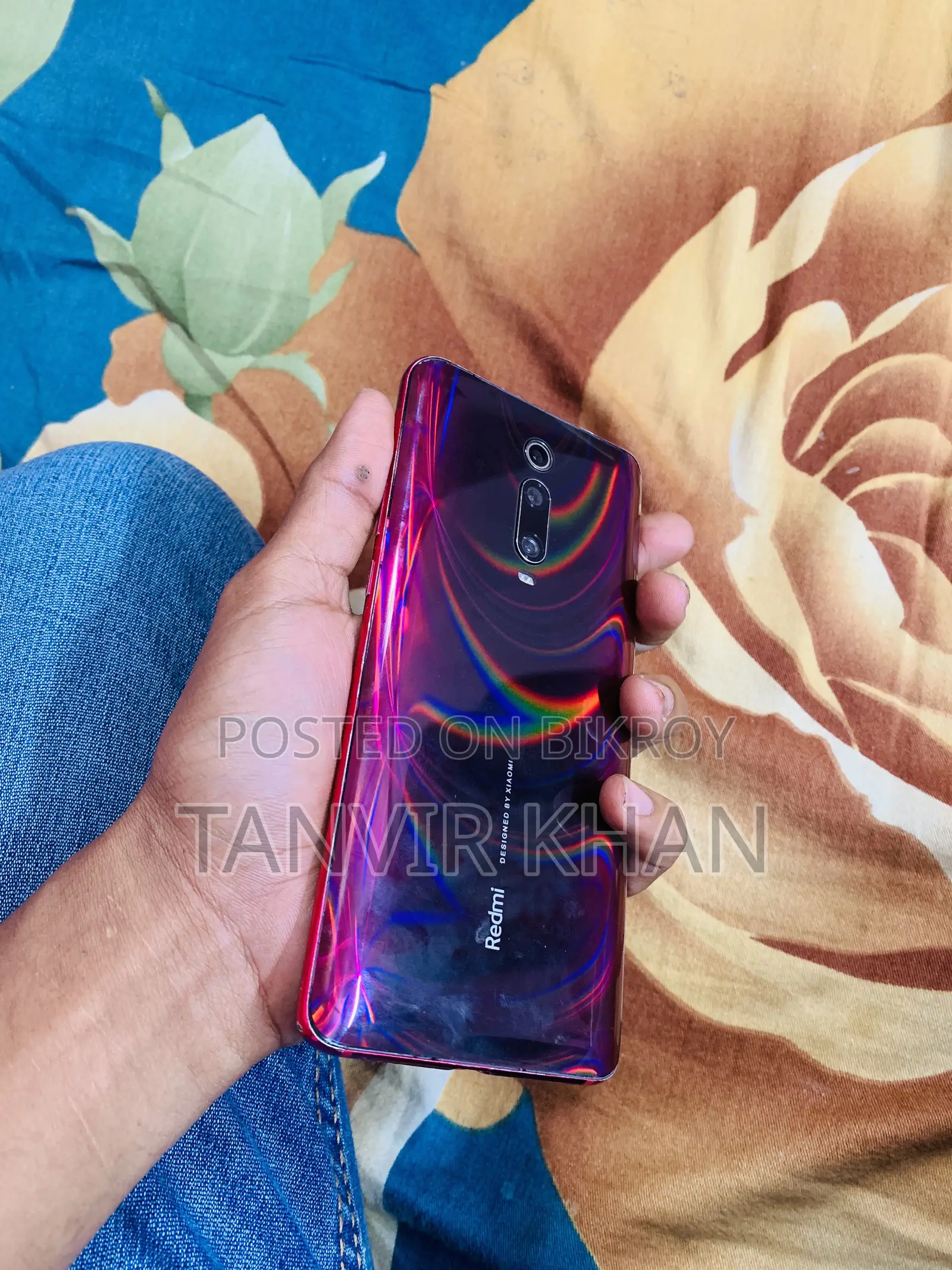 New Xiaomi Mi 9T 128 GB Graphite