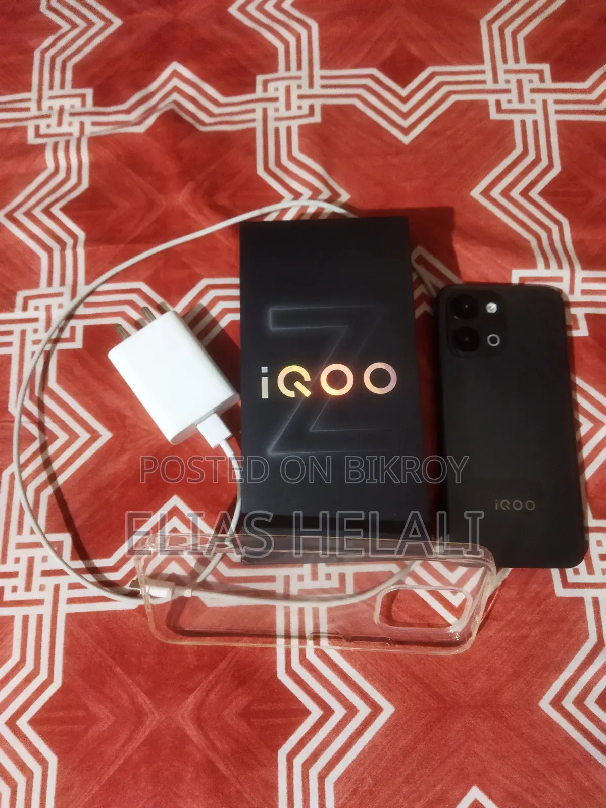 iQOO 256 GB