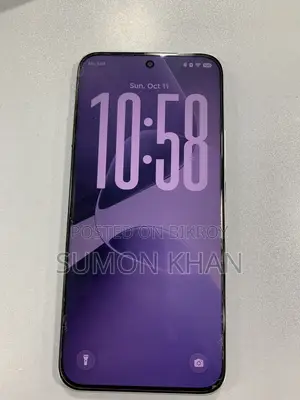 ইনফিনিক্স হট ৬০ প্রো+ ২৫৬ জিবি সিলভার